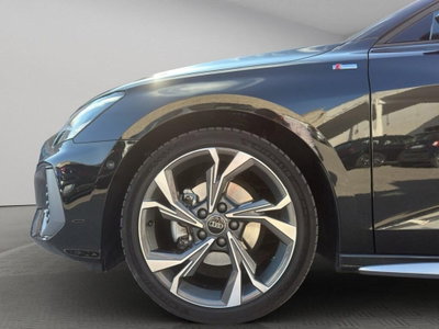 Audi A3 Sportback 35 TDI S tronic Business (9)