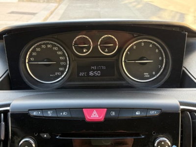 Lancia Ypsilon 1.2 69 CV 5 porte Silver (12)