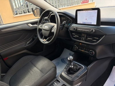 Ford Focus 1.5 EcoBlue 120 CV 5p. Active (11)