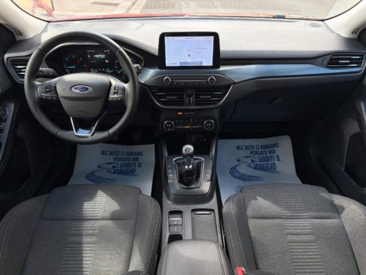 Ford Focus 1.5 EcoBlue 120 CV 5p. Active (12)