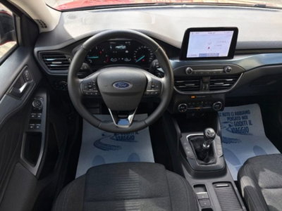 Ford Focus 1.5 EcoBlue 120 CV 5p. Active (13)