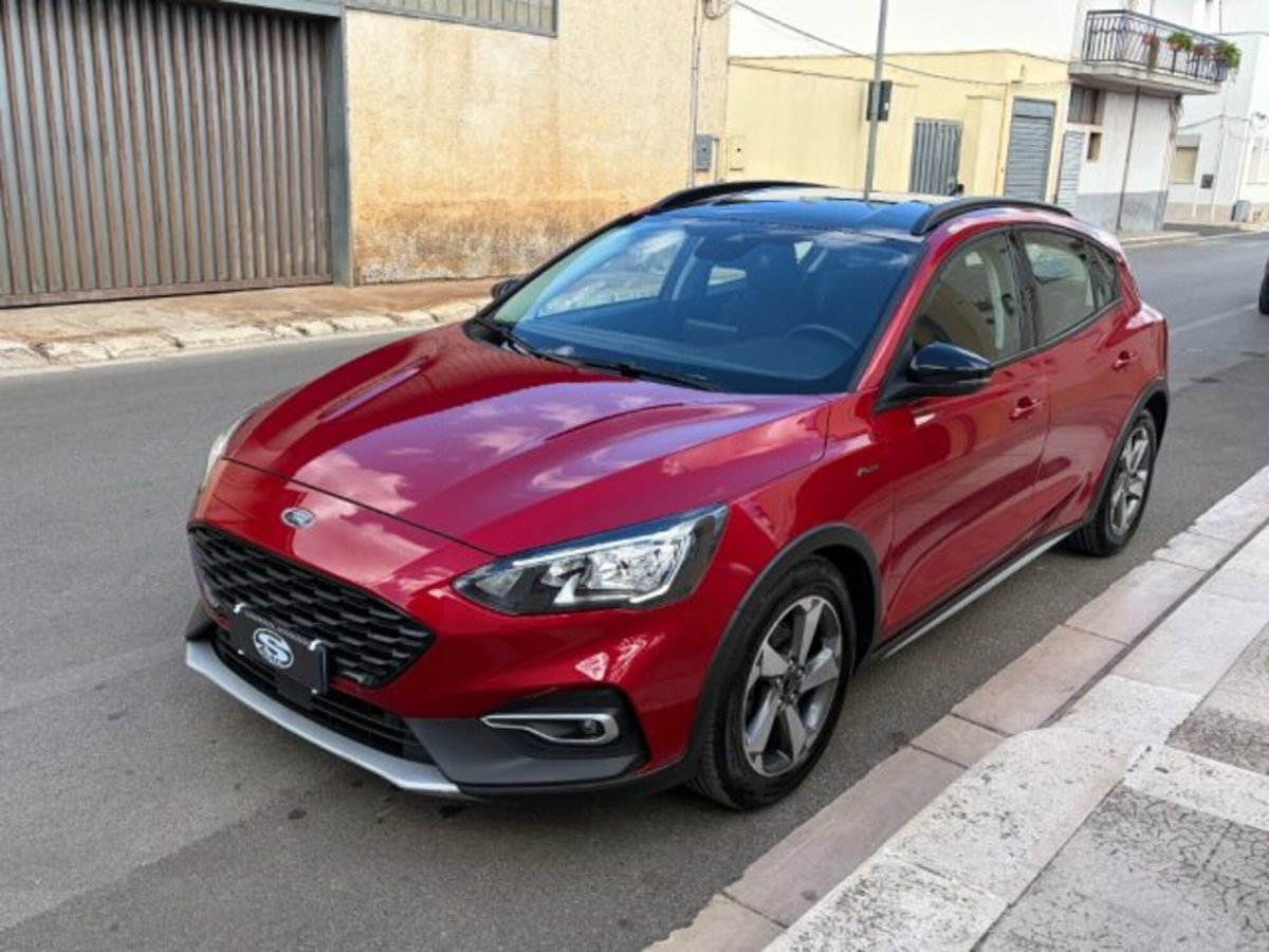 Ford Focus 1.5 EcoBlue 120 CV 5p. Active (7)