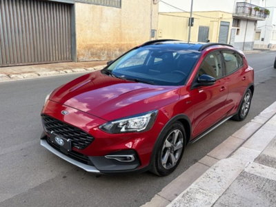 Ford Focus 1.5 EcoBlue 120 CV 5p. Active (7)