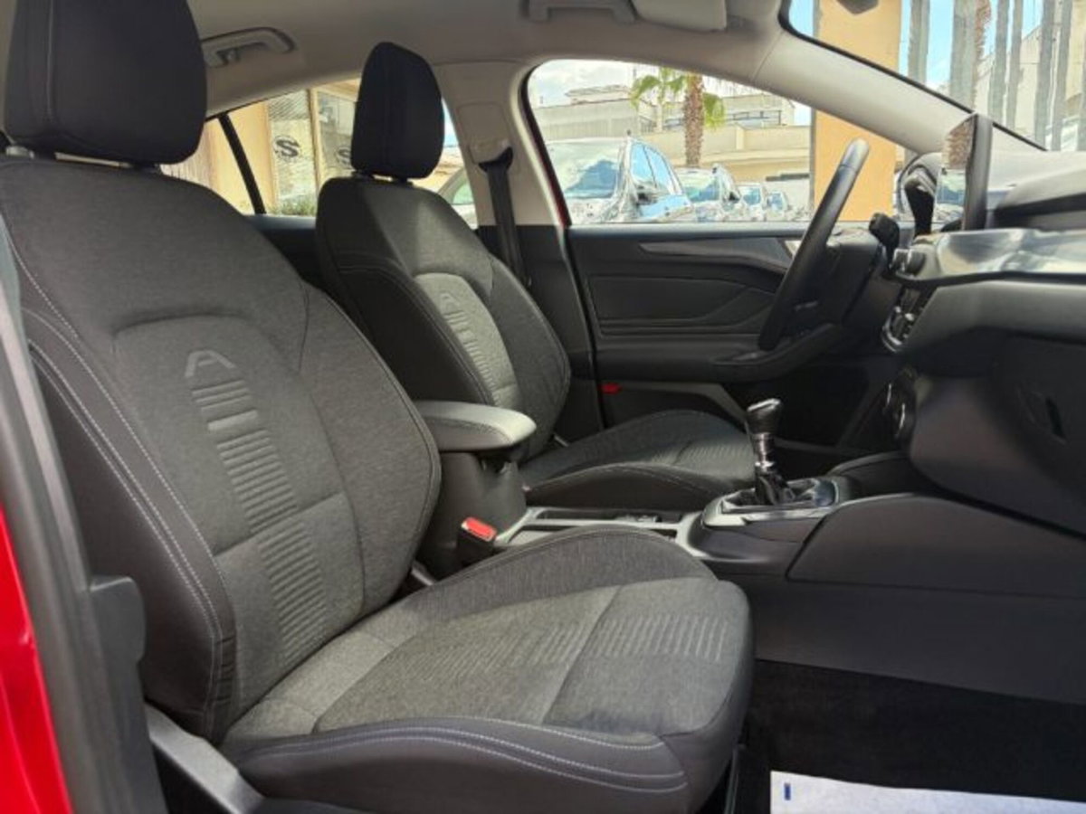 Ford Focus 1.5 EcoBlue 120 CV 5p. Active (9)