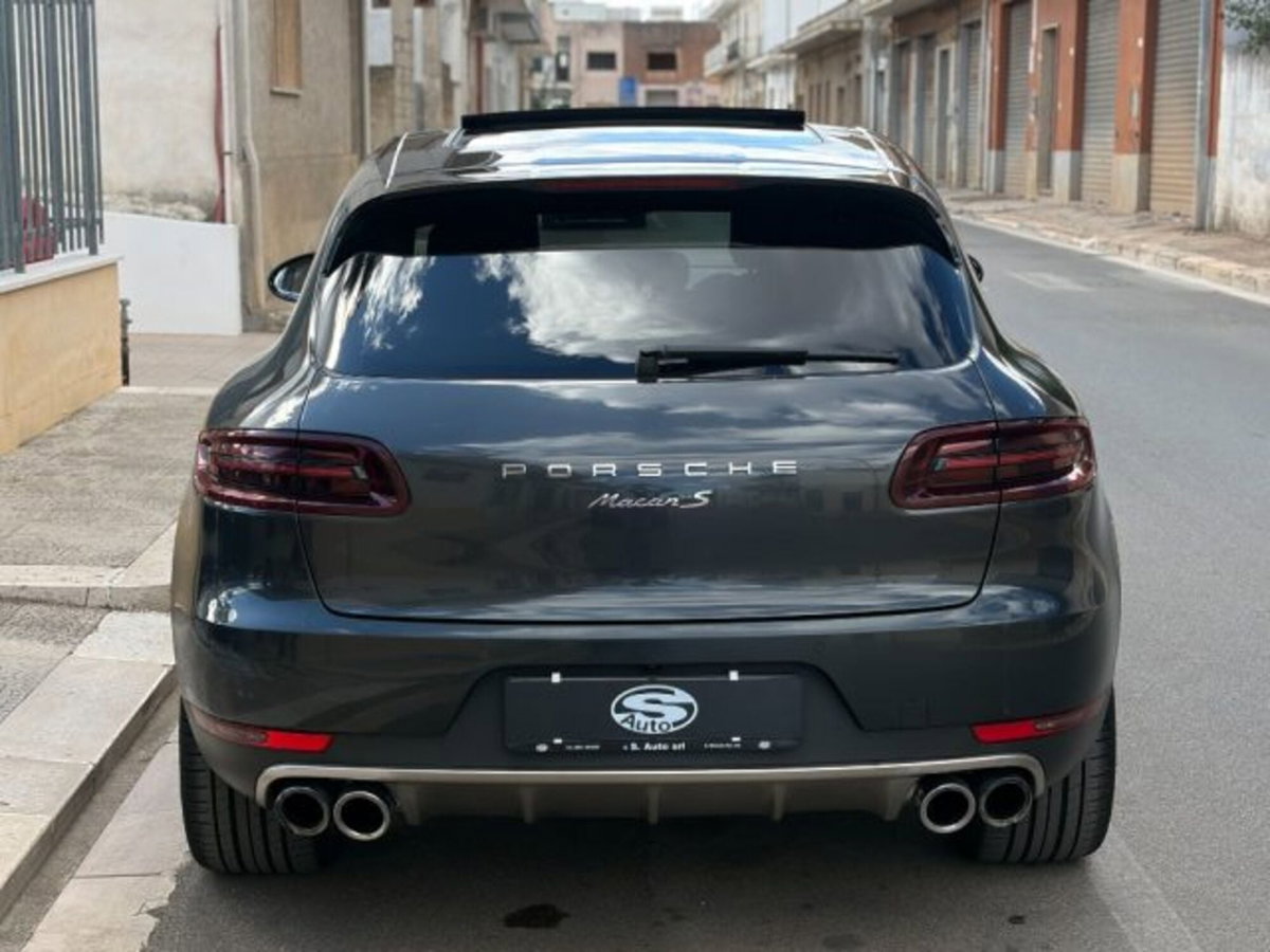Porsche Macan S Diesel (5)