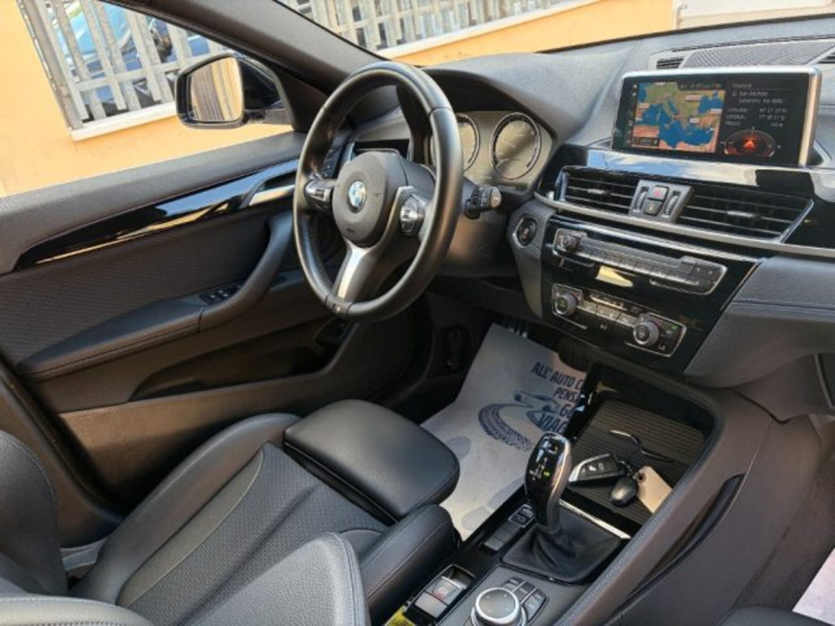 BMW X2 sDrive18d Msport (11)
