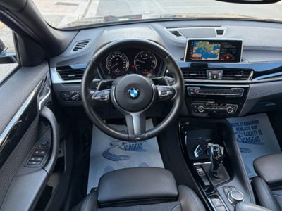 BMW X2 sDrive18d Msport (12)
