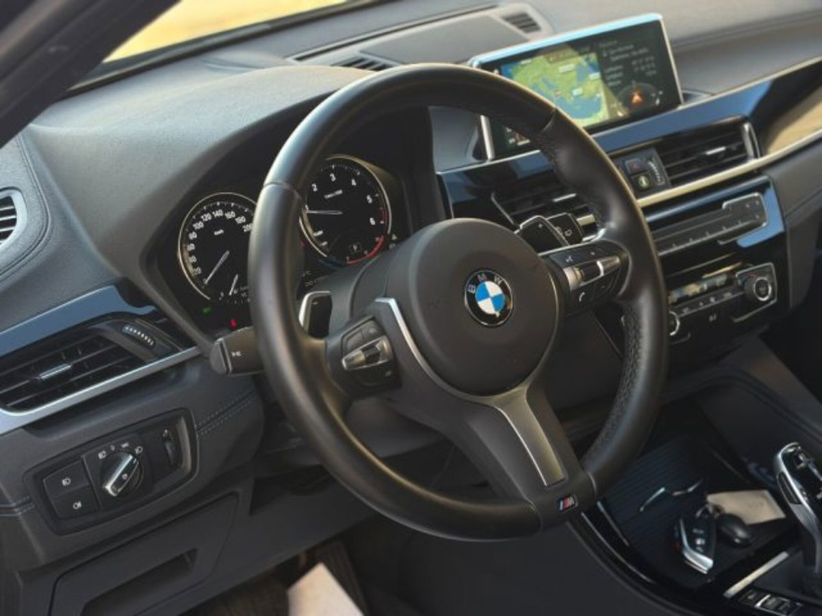BMW X2 sDrive18d Msport (18)