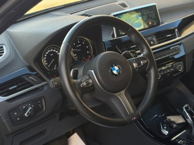 BMW X2 sDrive18d Msport (18)