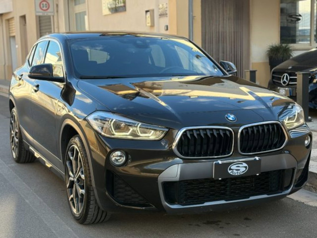 BMW X2 sDrive18d Msport (2)