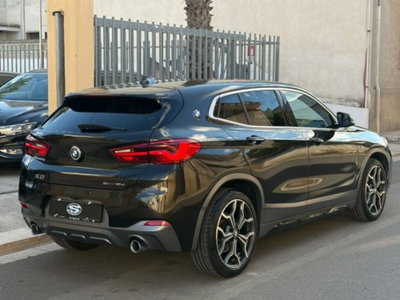 BMW X2 sDrive18d Msport (3)