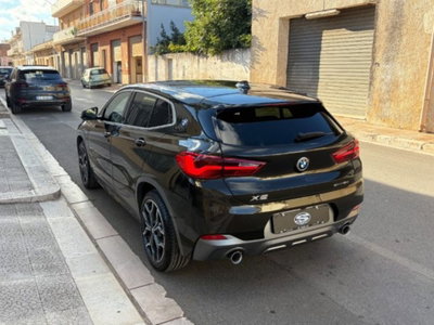 BMW X2 sDrive18d Msport (6)