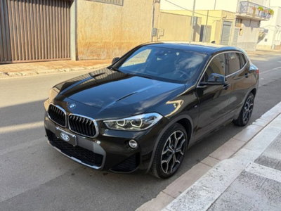 BMW X2 sDrive18d Msport (7)