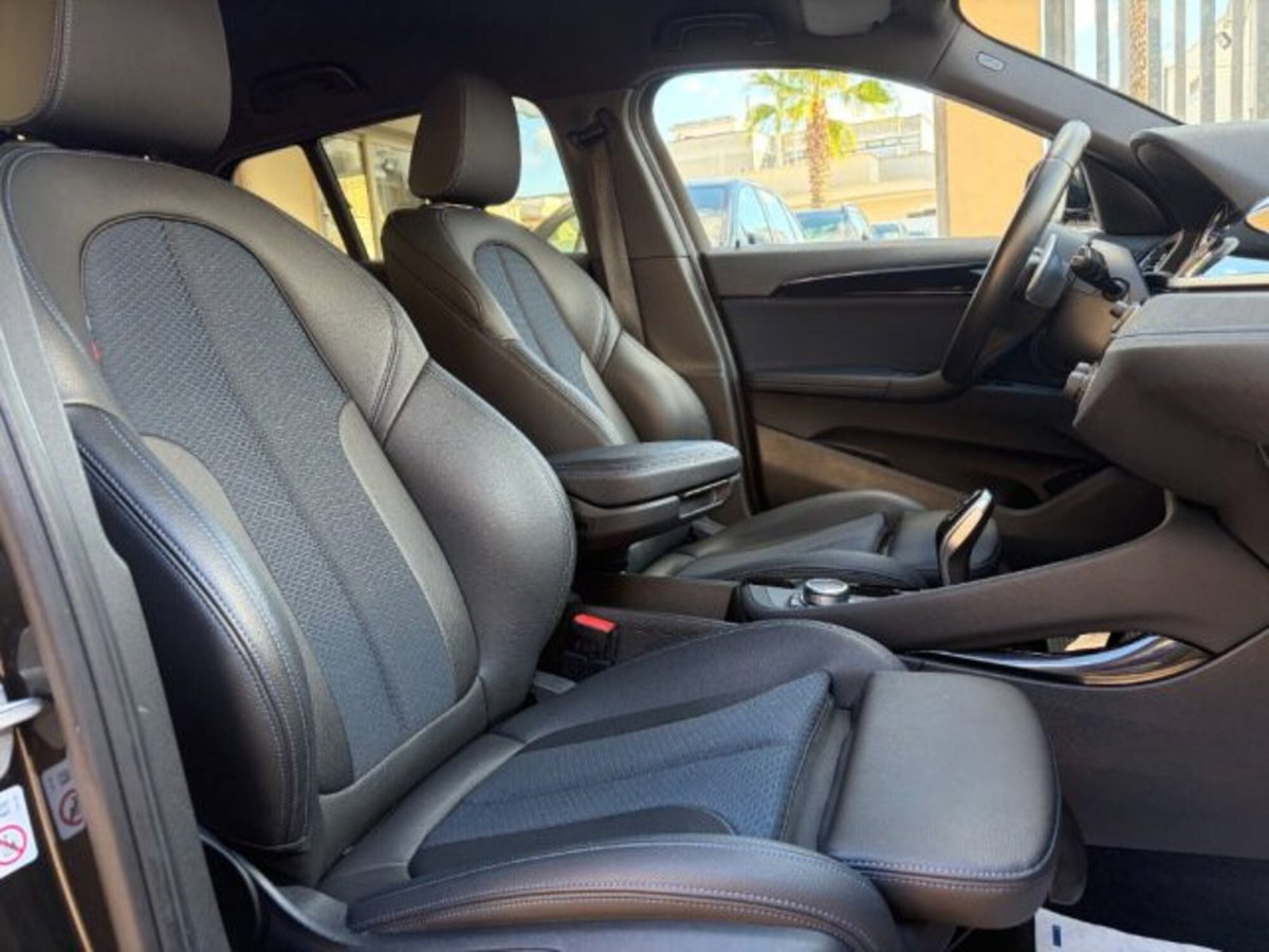 BMW X2 sDrive18d Msport (9)