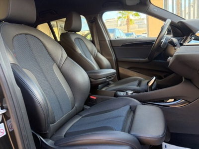 BMW X2 sDrive18d Msport (9)
