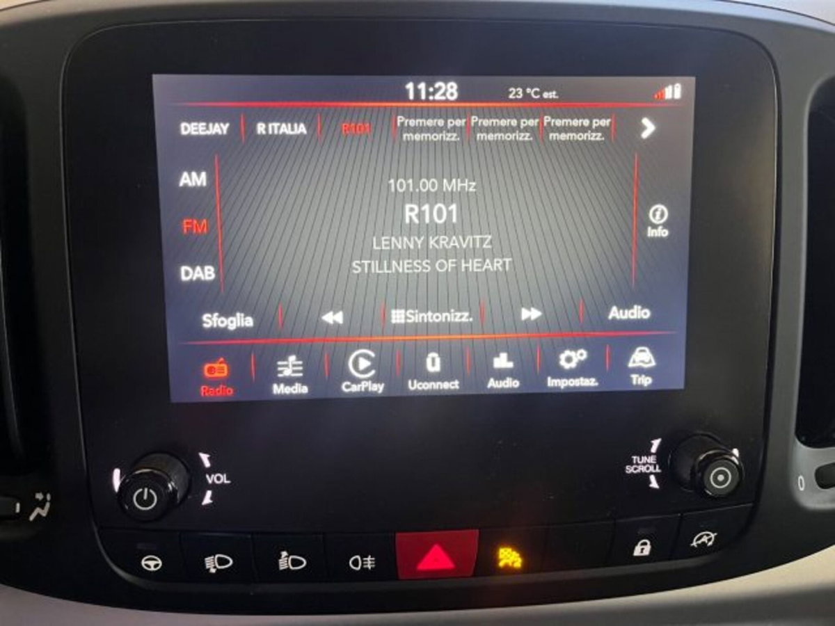 Fiat 500L 1.3 Multijet 95 CV Connect (10)
