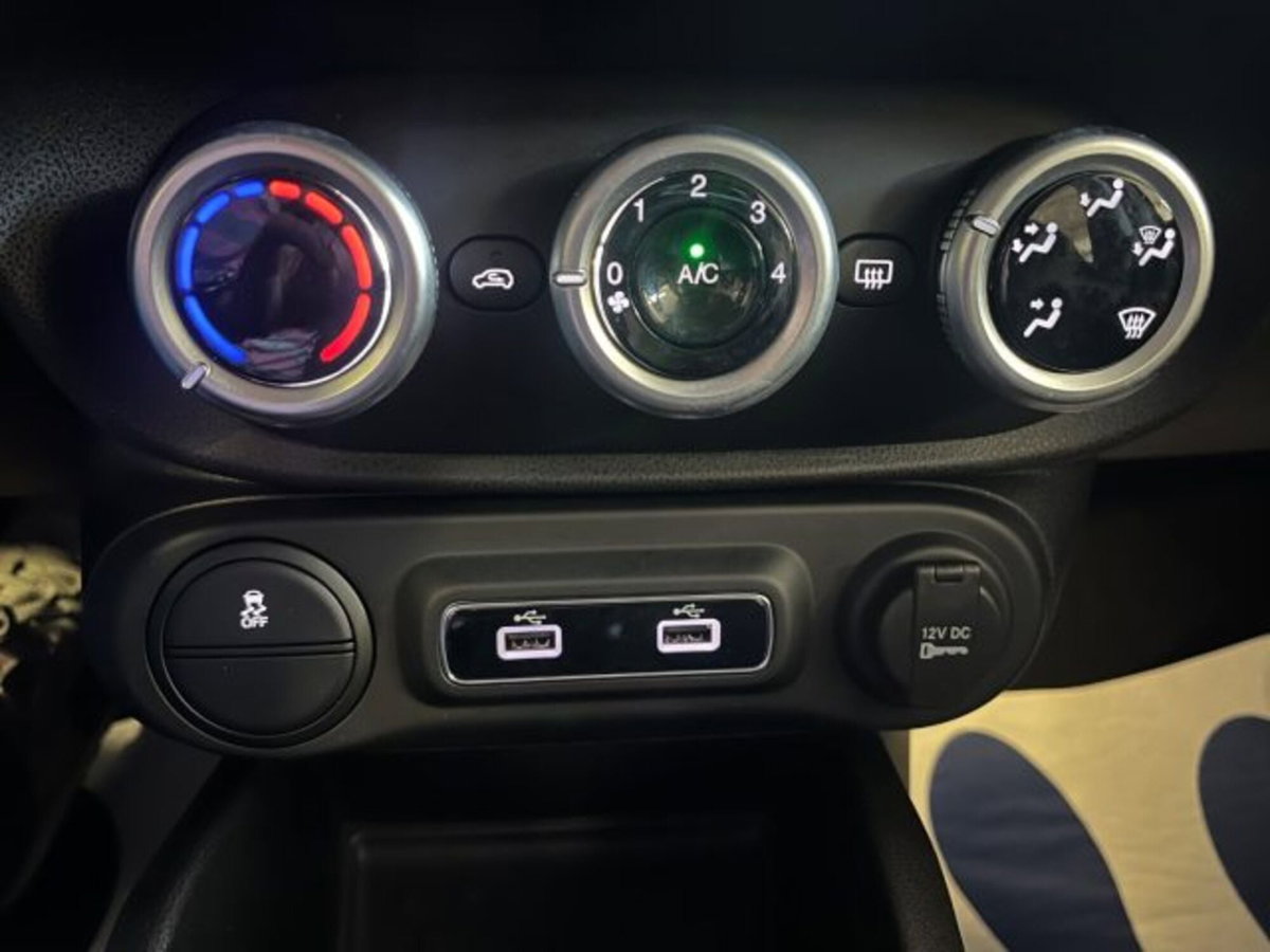 Fiat 500L 1.3 Multijet 95 CV Connect (13)