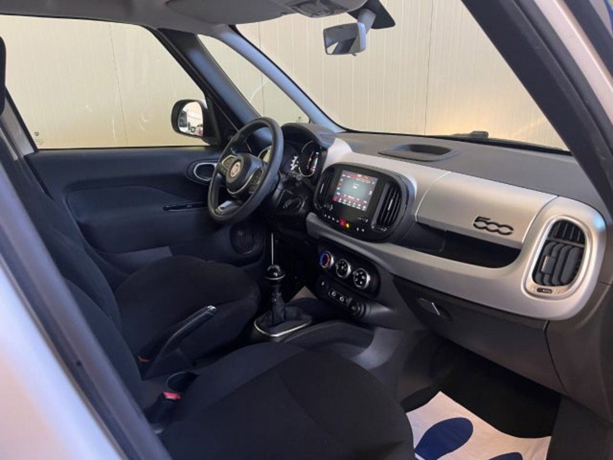 Fiat 500L 1.3 Multijet 95 CV Connect (15)