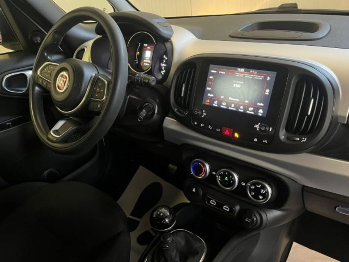 Fiat 500L 1.3 Multijet 95 CV Connect (5)