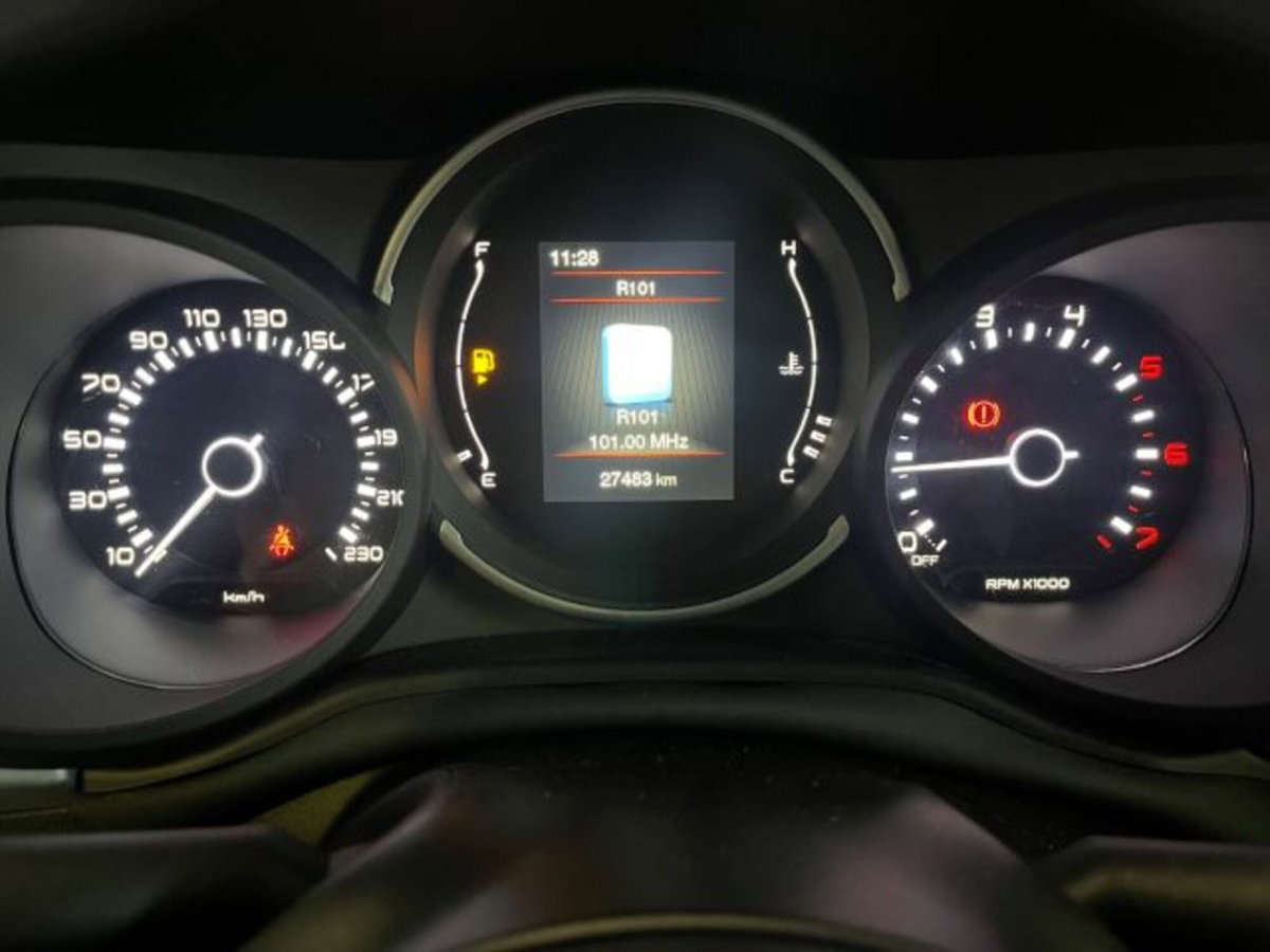 Fiat 500L 1.3 Multijet 95 CV Connect (6)