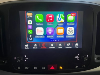 Fiat 500L 1.3 Multijet 95 CV Connect (8)