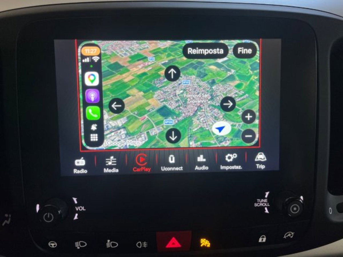 Fiat 500L 1.3 Multijet 95 CV Connect (9)