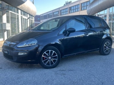 Fiat Punto Evo 1.4 5 porte Emotion GPL