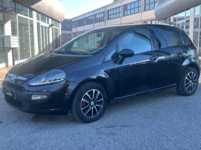 Fiat Punto Evo 1.4 5 porte Emotion GPL (3)