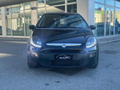 Fiat Punto Evo 1.4 5 porte Emotion GPL (4)