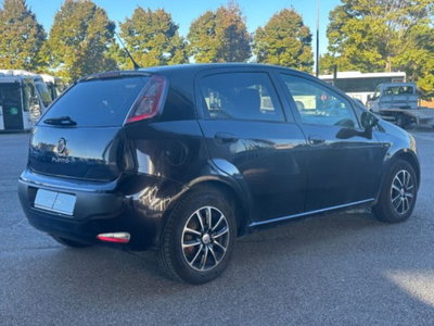 Fiat Punto Evo 1.4 5 porte Emotion GPL (5)