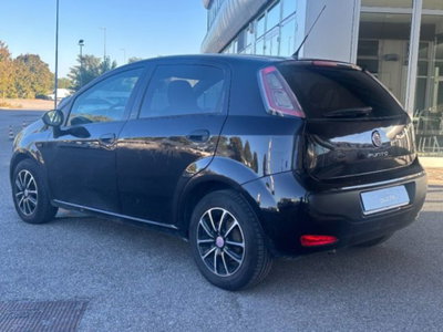 Fiat Punto Evo 1.4 5 porte Emotion GPL (6)