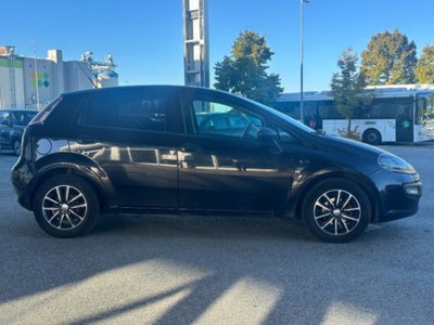 Fiat Punto Evo 1.4 5 porte Emotion GPL (7)
