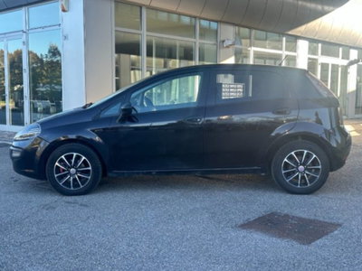 Fiat Punto Evo 1.4 5 porte Emotion GPL (8)