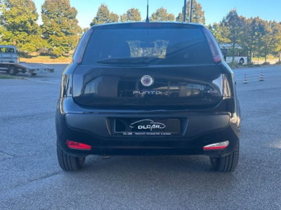 Fiat Punto Evo 1.4 5 porte Emotion GPL (9)