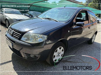 Fiat Punto 1.2 3 porte Speed