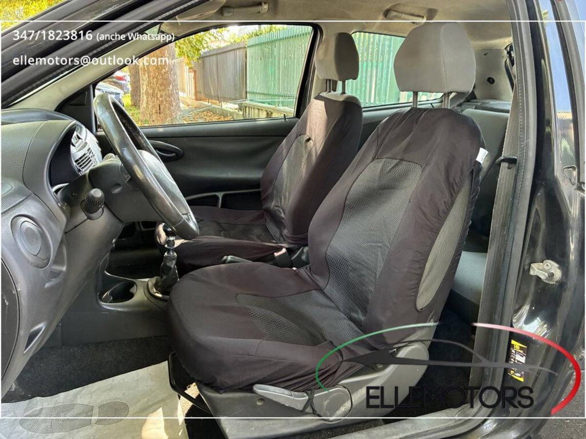 Fiat Punto 1.2 3 porte Speed (10)