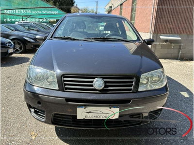 Fiat Punto 1.2 3 porte Speed (2)