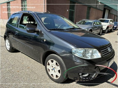 Fiat Punto 1.2 3 porte Speed (3)