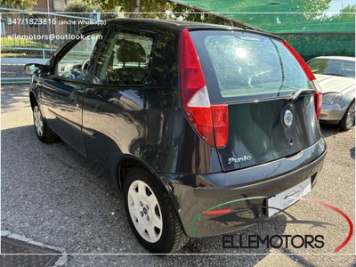 Fiat Punto 1.2 3 porte Speed (6)