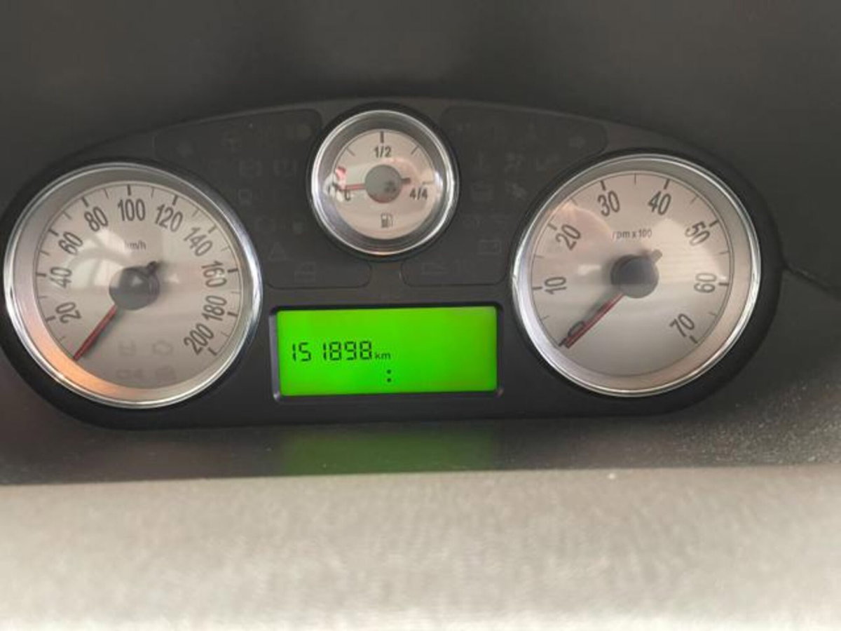 Lancia Ypsilon 1.2 New Oro (18)