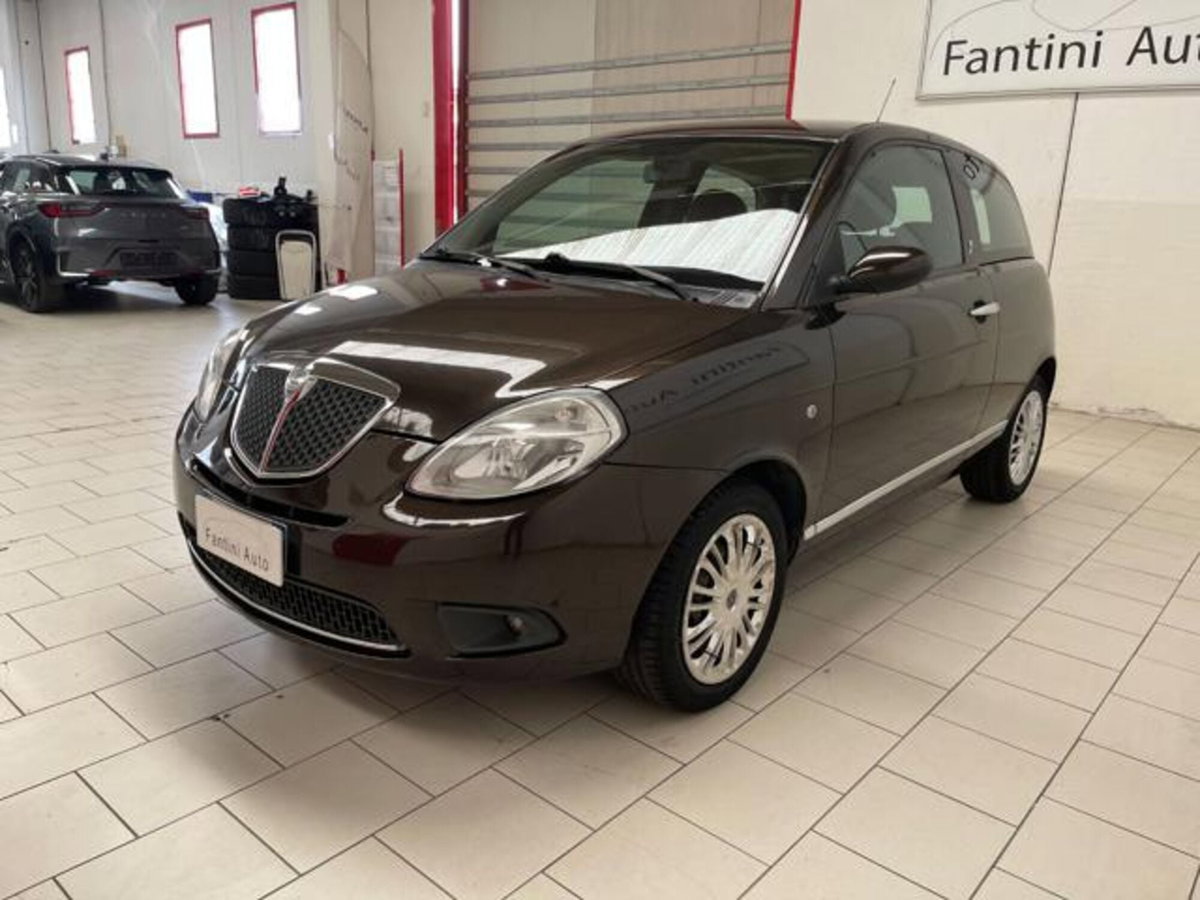 Lancia Ypsilon 1.2 New Oro (6)