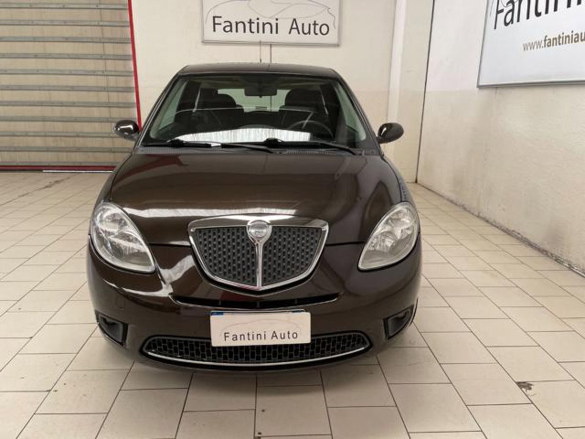 Lancia Ypsilon 1.2 New Oro (7)