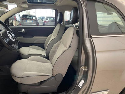 Fiat 500 1.2 Lounge (12)