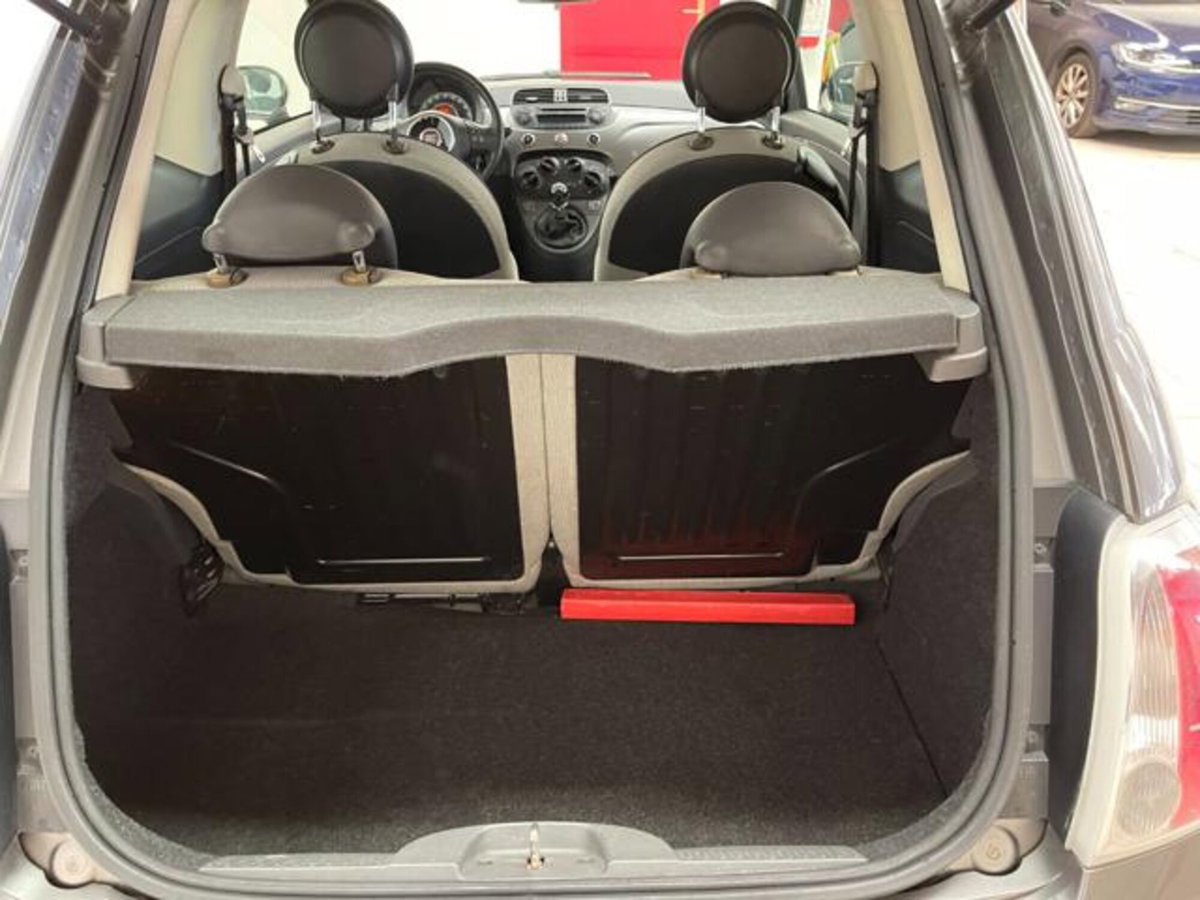 Fiat 500 1.2 Lounge (15)