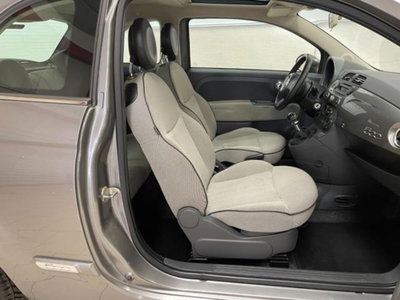 Fiat 500 1.2 Lounge (16)