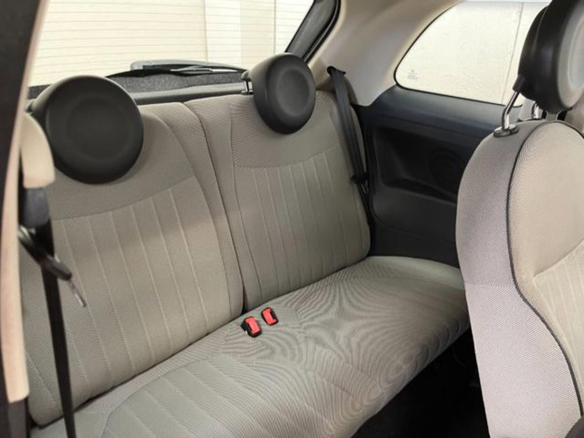 Fiat 500 1.2 Lounge (17)