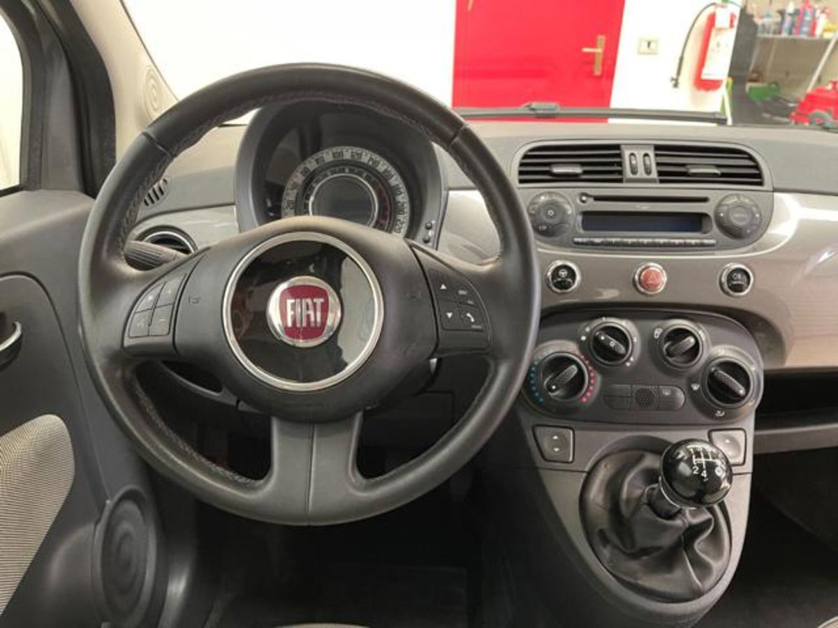 Fiat 500 1.2 Lounge (18)