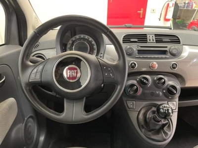 Fiat 500 1.2 Lounge (18)