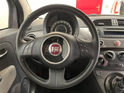 Fiat 500 1.2 Lounge (19)
