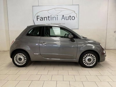 Fiat 500 1.2 Lounge (2)